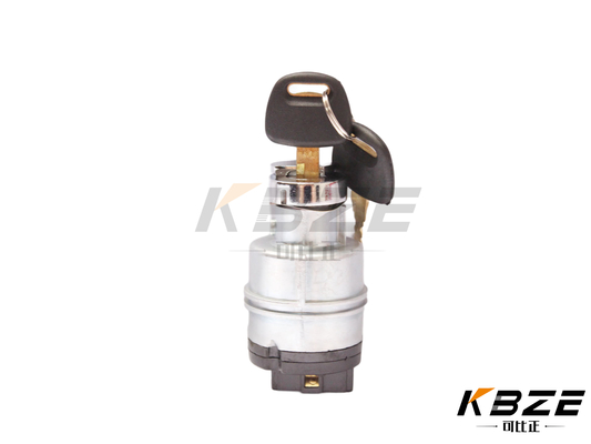 HITACHI 4448303 6LINE IGNITION SWITCH/SWITCH ASSEM WITH 2 KEYS REPLACEMENT FOR EX100-2, EX200-2, EX300-3, EX2500-5