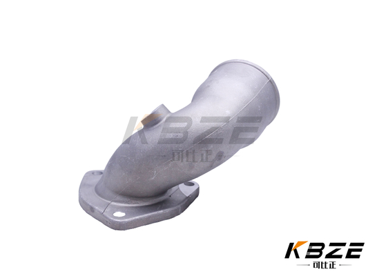 KOMATSU 6136-11-6411 6136116411 DOWN THERMOSTAT COVER/THERMOSTAT HOUSING REPLACEMENT FOR PC200-3 & 4D105 6D105