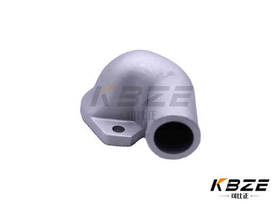 KOMATSU 6204-11-6430 6204116430 UPPER THERMOSTAT COVER/THERMOSTAT HOUSING REPLACEMENT FOR KOMATSU 4D95 6D95 PC200-5