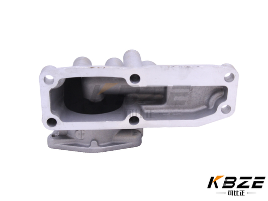 HITACHI 8972248641 THERMOSTAT COVER/THERMOSTAT HOUSING REPLACEMENT FOR ISUZU ENGINE 6BG1 & ZX200,ZX210H,ZX225,ZX230