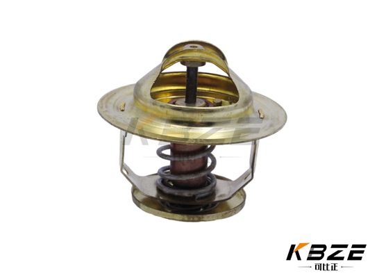 KOMATSU 600-421-6130 6004216130 THERMOSTAT EXCAVATOR 76.5°C REPLACEMENT FOR KOMATSU 6D125 PC400 WA380