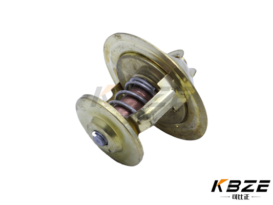 KOMATSU 600-421-6130 6004216130 THERMOSTAT EXCAVATOR 76.5°C REPLACEMENT FOR KOMATSU 6D125 PC400 WA380