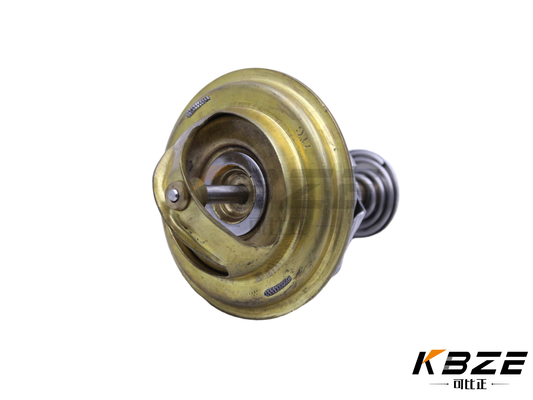 KOMATSU 600-421-6410 6004216410 THERMOSTAT EXCAVATOR 71°C REPLACEMENT FOR KOMATSU 6D108 C300 PC300-6 PC300-5