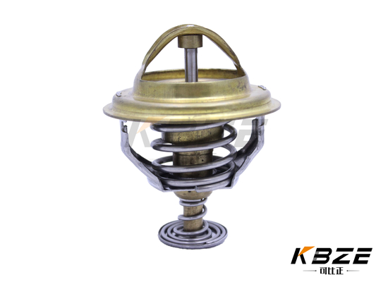KOMATSU 600-421-6410 6004216410 THERMOSTAT EXCAVATOR 71°C REPLACEMENT FOR KOMATSU 6D108 C300 PC300-6 PC300-5