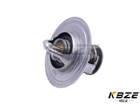 KOMATSU 6735-61-6471 6735616471 THERMOSTAT EXCAVATOR 82°C REPLACEMENT FOR KOMATSU 6D102 PC200-6 PC200-7 PC220-6 PC220-7