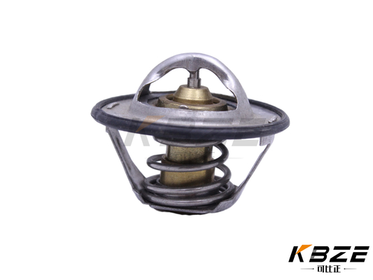 KOMATSU 6754-61-6211 6754616211 THERMOSTAT EXCAVATOR 76°C REPLACEMENT FOR KOMATSU 4D107 6D107 PC200-8 PC220-8