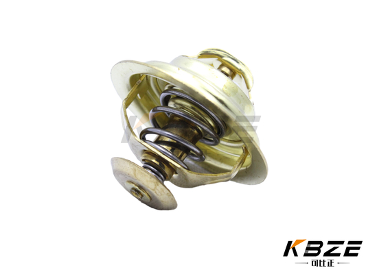 HITACHI 8944723311 8-94472331-1 THERMOSTAT EXCAVATOR REPLACEMENT 82°C FOR ISUZU 4BD1 4BG1 EX120