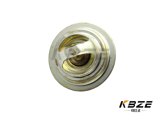 HITACHI 8944723311 8-94472331-1 THERMOSTAT EXCAVATOR REPLACEMENT 82°C FOR ISUZU 4BD1 4BG1 EX120