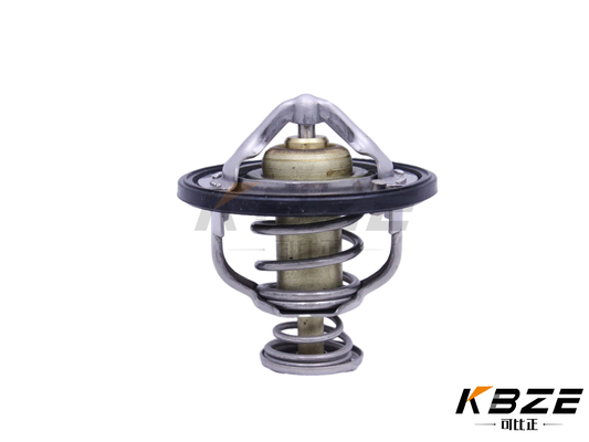 KOBELCO S0401-66119 S040166119 THERMOSTAT EXCAVATOR REPLACEMENT 76.5°C FOR J05E SK210-8 SK300-8 SK330-8