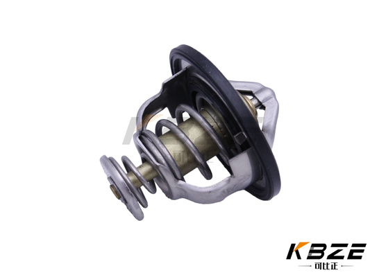 KOBELCO S0401-66119 S040166119 THERMOSTAT EXCAVATOR REPLACEMENT 76.5°C FOR J05E SK210-8 SK300-8 SK330-8