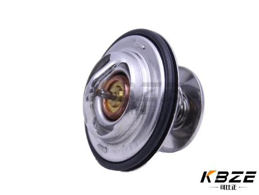 VOLVO VOE 8149182 VOE8149182 THERMOSTAT EXCAVATOR REPLACEMENT 82°C FOR EC330B EC330C EC340 EC360B EC360C