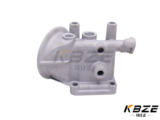 HITACHI 1-13212093-1 1132120931 OIL FILTER HEAD/OIL FILTER SEAT REPLACEMENT FOR 6BG1 EX200-1 EX200-2 EX200-3 EX200-5