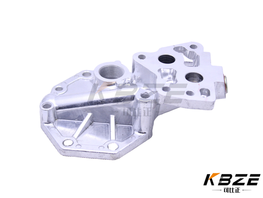 C-A-T CA1838179 183-8179 1838179 OIL FILTER HEAD/OIL FILTER SEAT REPLACEMENT FOR 312C L, 314C, 318C, 319C, 320C 321D LCR