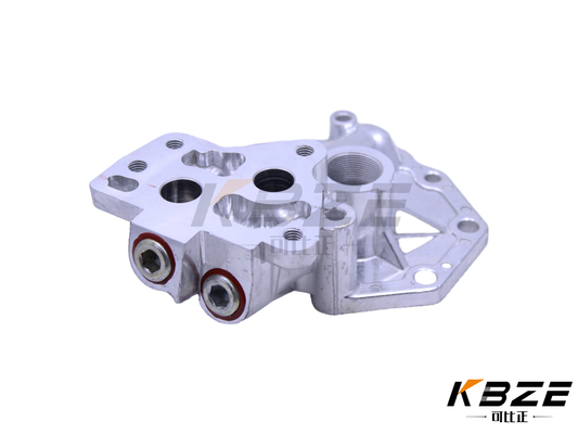 C-A-T CA1838179 183-8179 1838179 OIL FILTER HEAD/OIL FILTER SEAT REPLACEMENT FOR 312C L, 314C, 318C, 319C, 320C 321D LCR