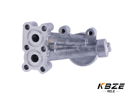 KOMATSU 6209-51-5110 6209515110 OIL FILTER HEAD/OIL FILTER SEAT REPLACEMENT FOR 6D95 PC200, PC210, PC220, PC250