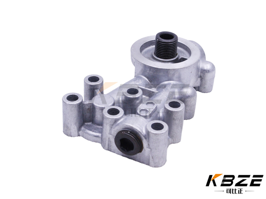 KOMATSU 6209-51-5110 6209515110 OIL FILTER HEAD/OIL FILTER SEAT REPLACEMENT FOR 6D95 PC200, PC210, PC220, PC250