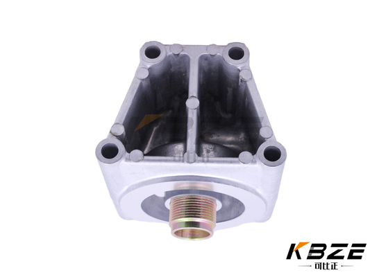HITACHI 1-13210047-0 1132100470 OIL FILTER HEAD/OIL FILTER SEAT REPLACEMENT FOR 4BG1 ZX110 ZX120 ZX125 ZX130 ZX135 ZX160