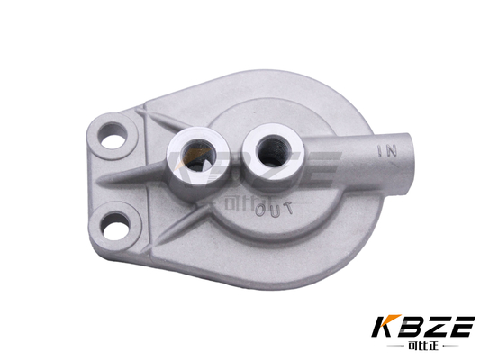 HITACHI 1-13212092-1 1132120921 FUEL FILTER HEAD/FUEL FILTER SEAT REPLACEMENT FOR 6SD1 EX300-2, EX300-3,EX300-5