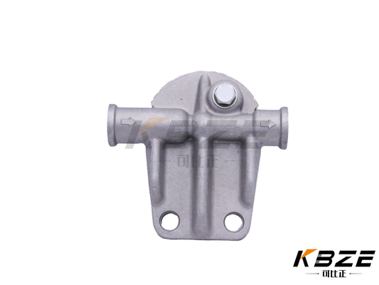NEW KS568C FUEL FILTER HEAD/FUEL FILTER SEAT REPLACEMENT FOR MITSUBISHI 6D14 6D31 & KOBELCO SK200-6