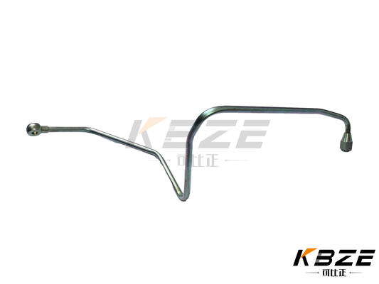 HITACHI 8-94364864-0  8943648640 TURBOCHARGER OIL INLET PIPE/FEED TUBE REPLACEMENT FOR ISUZU ENGINE 4BD1 EX100 EX120