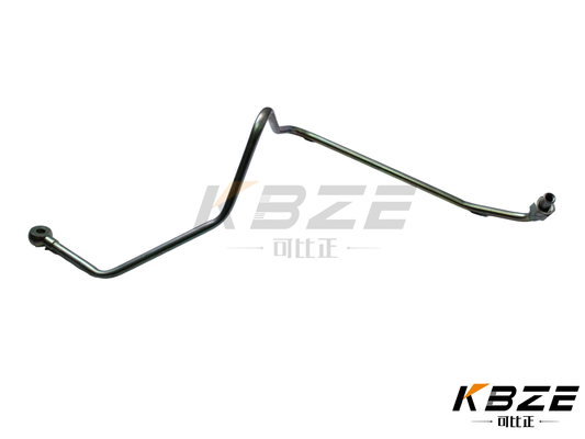 HITACHI 8-94364864-0  8943648640 TURBOCHARGER OIL INLET PIPE/FEED TUBE REPLACEMENT FOR ISUZU ENGINE 4BD1 EX100 EX120