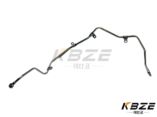 HITACHI  8-97362759-1 8973627591 TURBOCHARGER OIL INLET PIPE/FEED TUBE REPLACEMENT FOR ISUZU ENGINE 4HK1 ZX200 ZX210