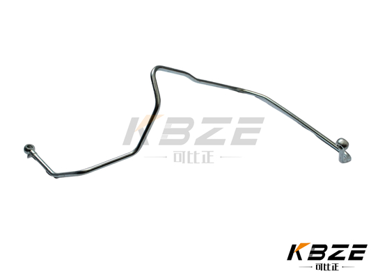 HITACHI 1-13313872-0 1133138720 TURBOCHARGER OIL INLET PIPE/FEED TUBE REPLACEMENT FOR ISUZU ENGINE 6BG1 ZX200 ZX210