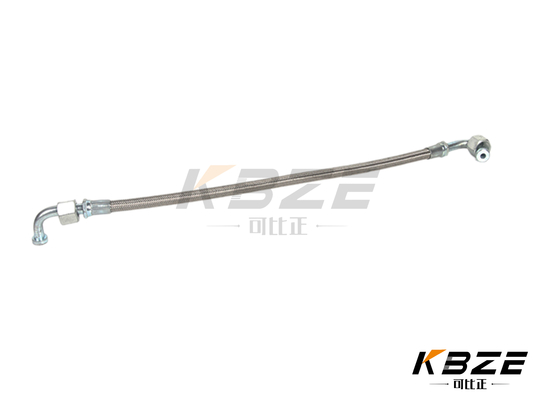 KOMATSU 6735-51-8140 6735518140 TURBOCHARGER OIL INLET PIPE/FEED TUBE REPLACEMENT FOR CUMMINS SAA6D102E PC200-6