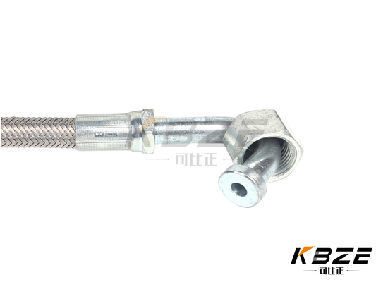 KOMATSU 6735-51-8140 6735518140 TURBOCHARGER OIL INLET PIPE/FEED TUBE REPLACEMENT FOR CUMMINS SAA6D102E PC200-6