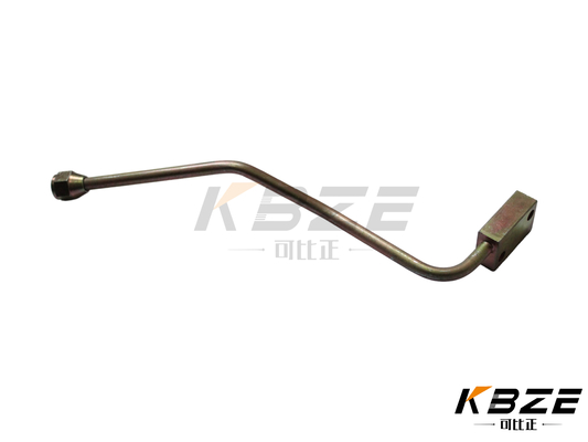 KOMATSU 6207-51-8131 6207518131 TURBOCHARGER OIL INLET PIPE/FEED TUBE REPLACEMENT FOR SA6D95L PC200-5