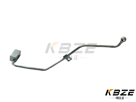 KOMATSU 6738-51-8120 6738518120 TURBOCHARGER OIL INLET PIPE/FEED TUBE REPLACEMENT FOR SAA6D102E PC200-7 PC220