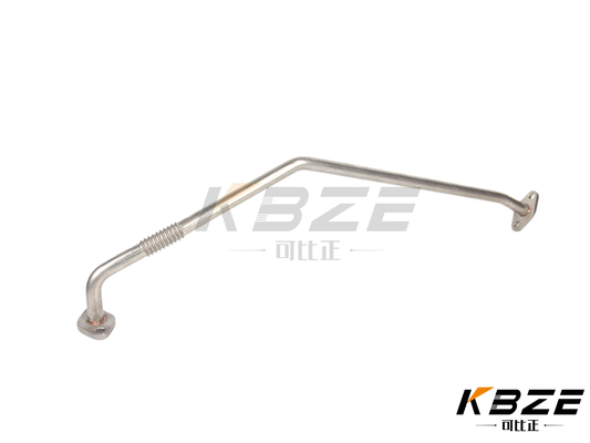 KOMATSU 6251-51-8330 6251518330 TURBOCHARGER OIL RETURN PIPE/FEED TUBE REPLACEMENT FOR KOMATSU ENGINE S6D125E PC450-8