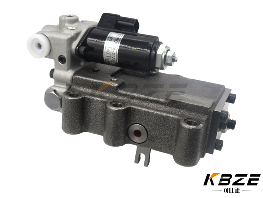 G-0E11 HYDRAULIC PUMP REGULATOR WITH SOLENOID REPLACEMENT FOR K3V112 PUMP