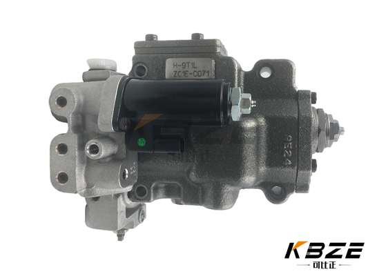 H-9T1L HYDRAULIC PUMP REGULATOR WITH SOLENOID REPLACEMENT FOR K3V140 PUMP
