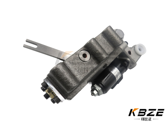 D-0E81 HYDRAULIC PUMP REGULATOR WITH SOLENOID REPLACEMENT FOR K5V200 PUMP