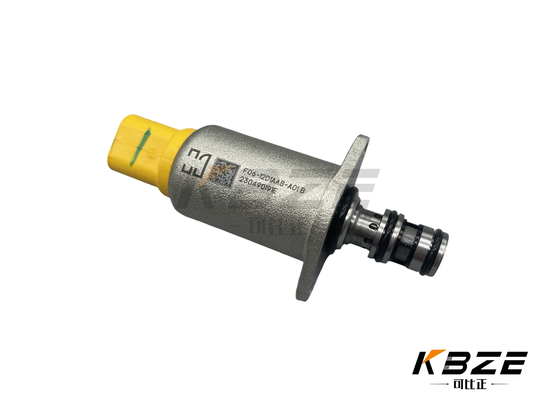 HIGH QUALITY F06-12D1AAB-A01 SOLENOID VALVE REPLACEMENT FOR EXCAVATOR PART