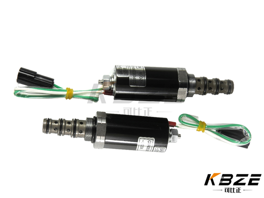 HIGH QUALITY KDRDE5K-20-40C07-203A SOLENOID VALVE REPLACEMENT FOR KOBELCO SK60-3 SK200-6E SK230-6E