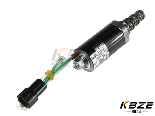 HIGH QUALITY KDRDE5K-20-40C07-203A SOLENOID VALVE REPLACEMENT FOR KOBELCO SK60-3 SK200-6E SK230-6E