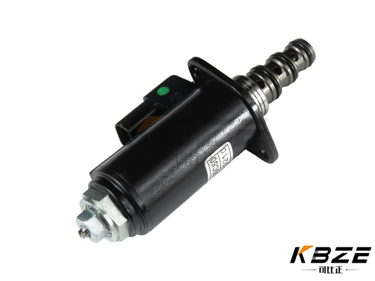 HIGH QUALITY KDRDE5K-31-30C50-140 SOLENOID VALVE REPLACEMENT FOR KOBELCO SK200-5 SK210-8 SK260-8