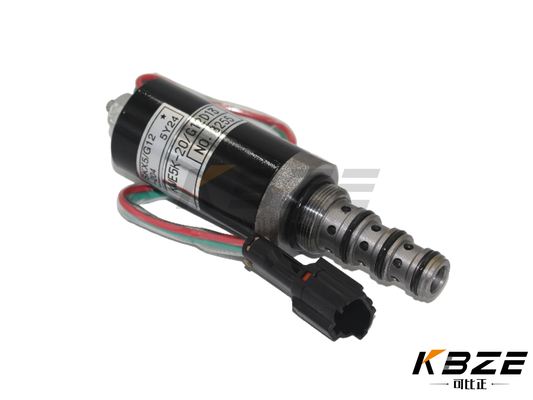 HIGH QUALITY KWE5K-20-G12D13 SOLENOID VALVE REPLACEMENT FOR LIUGONG CLG906 907 908