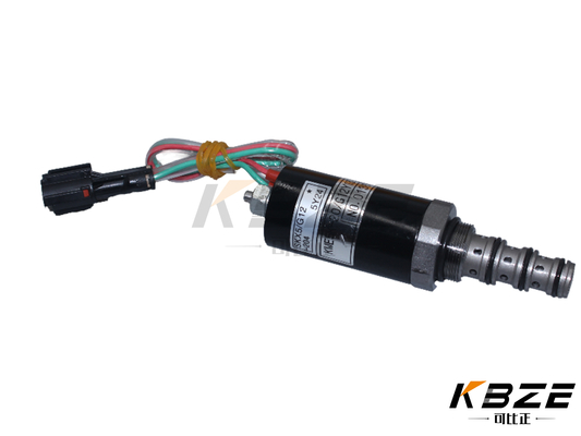 HIGH QUALITY KWE5K-20-G12Y13 SOLENOID VALVE REPLACEMENT FOR KUBOTA U50