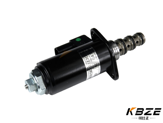 HIGH QUALITY YN35V00041F1 KDRDE5K-31-30C50-102 SOLENOID VALVE REPLACEMENT FOR KOBELCO SK200-6E SK230-6E