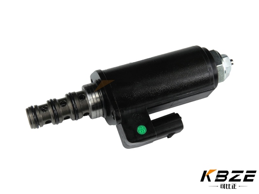 HIGH QUALITY YN35V00052F1 KDRDE5K-31-30C50-123 SOLENOID VALVE REPLACEMENT FOR KOBELCO SK200-8 SK210-8 SK230-8