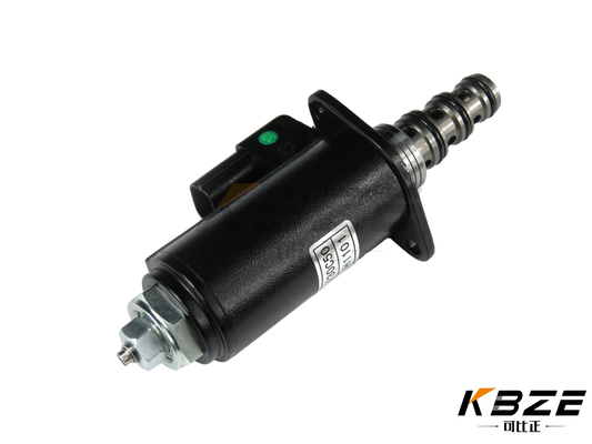 HIGH QUALITY YN35V00052F1 KDRDE5K-31-30C50-123 SOLENOID VALVE REPLACEMENT FOR KOBELCO SK200-8 SK210-8 SK230-8