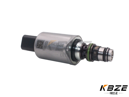 HIGH QUALITY CA6116430 611-6430 6116430 SOLENOID VALVE REPLACEMENT FOR C-A-T E312GC E320GC E336GC