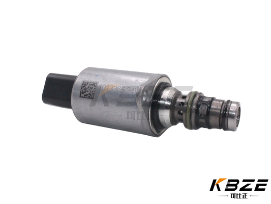 HIGH QUALITY 1013365 24V SOLENOID VALVE REPLACEMENT FOR SANY SY215 SY325