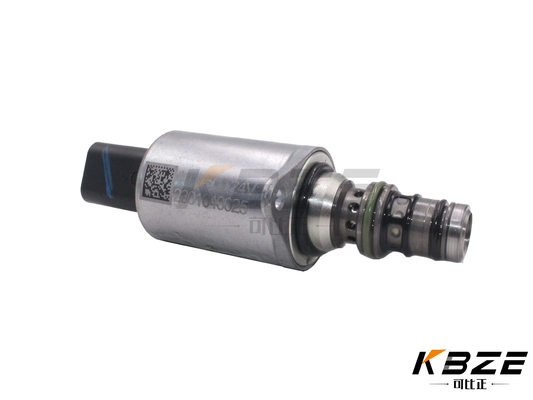 HIGH QUALITY 1017500 24V SOLENOID VALVE REPLACEMENT FOR EXCAVATOR