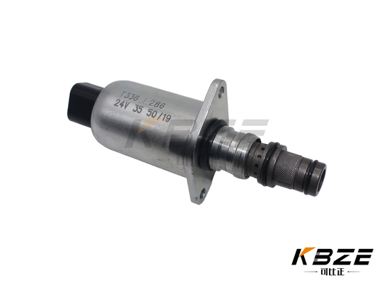 HIGH QUALITY T336-286 24V SOLENOID VALVE REPLACEMENT FOR EXCAVATOR