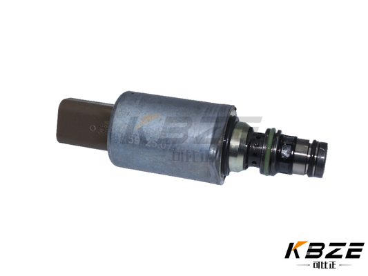 HIGH QUALITY 1017628 24V SOLENOID VALVE REPLACEMENT FOR EXCAVATOR