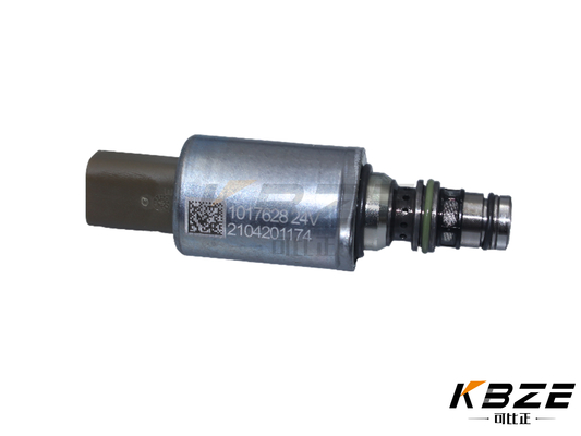 HIGH QUALITY 1017628 24V SOLENOID VALVE REPLACEMENT FOR EXCAVATOR